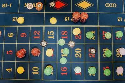 game Debet Roulette